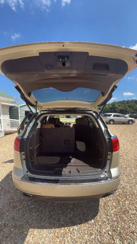 2015 Buick Enclave Leather
