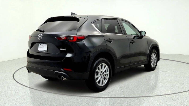 2023 Mazda CX-5 2.5 S Select