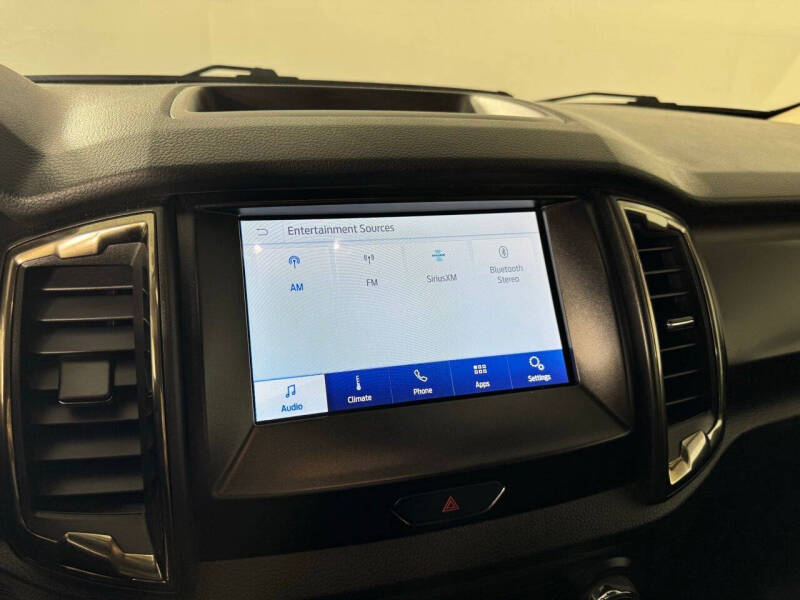 2022 Ford Ranger XLT