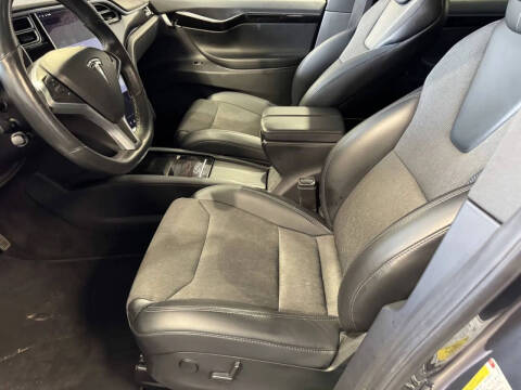 2017 Tesla Model X
