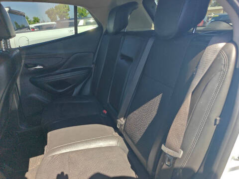 2017 Buick Encore Preferred
