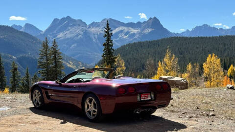 2003 Chevrolet Corvette