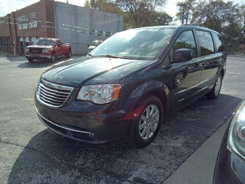 2013 Chrysler Town and Country for sale at Butler's Automotive in Henderson KY