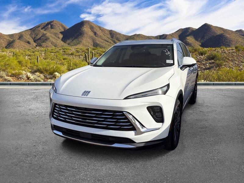 2025 Buick Envision Preferred