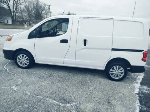 2015 Chevrolet City Express for sale at City Wide Auto Sales in Roseville MI