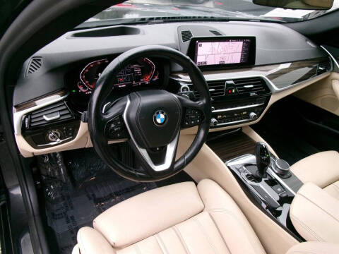 2020 BMW 5 Series 540i