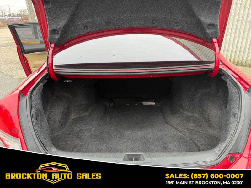 2012 Honda Accord EX