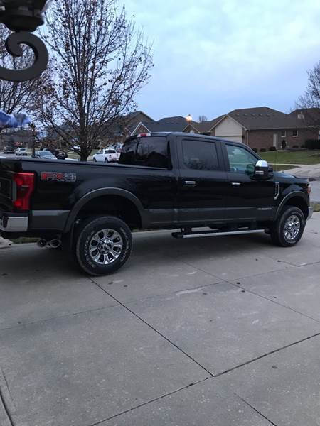 2017 Ford F-350 Super Duty for sale at MICHAEL'S AUTO SALES in Mount Clemens MI