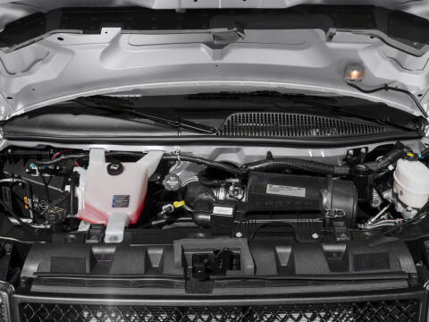 2016 Chevrolet Express LS 2500