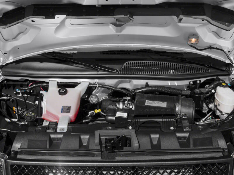 2016 Chevrolet Express LS 2500