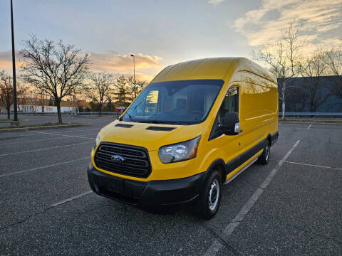 2019 Ford Transit 250