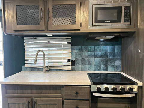 2021 Forest River SHASTA