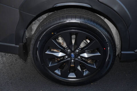 2023 Subaru Outback Onyx Edition