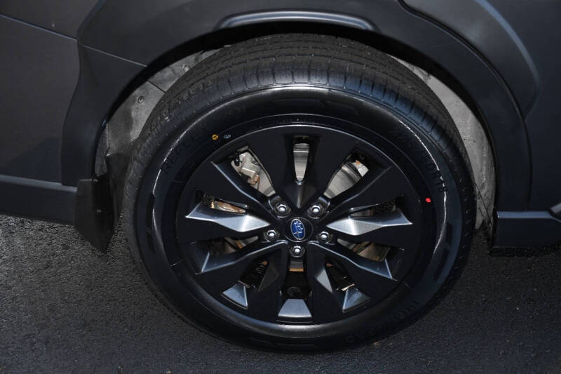 2023 Subaru Outback Onyx Edition