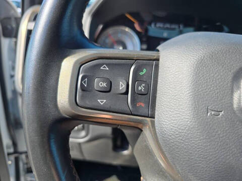 2022 RAM 1500 Limited Longhorn