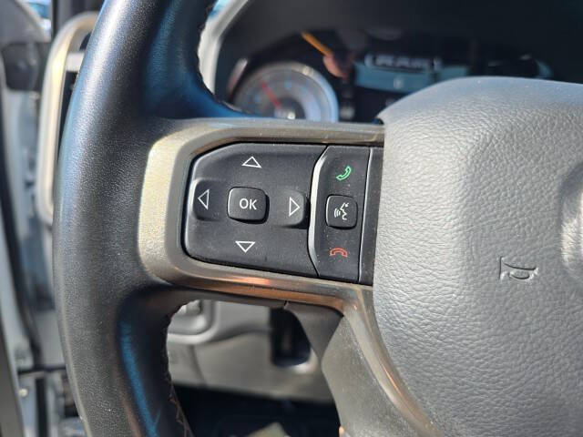 2022 RAM 1500 Limited Longhorn