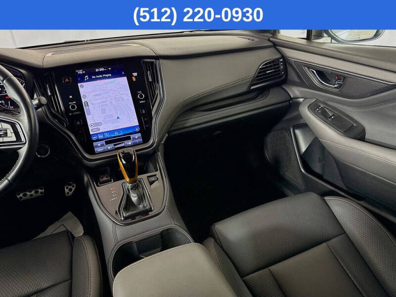 2022 Subaru Outback Wilderness