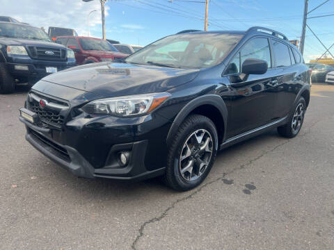 2019 Subaru Crosstrek 2.0i Base