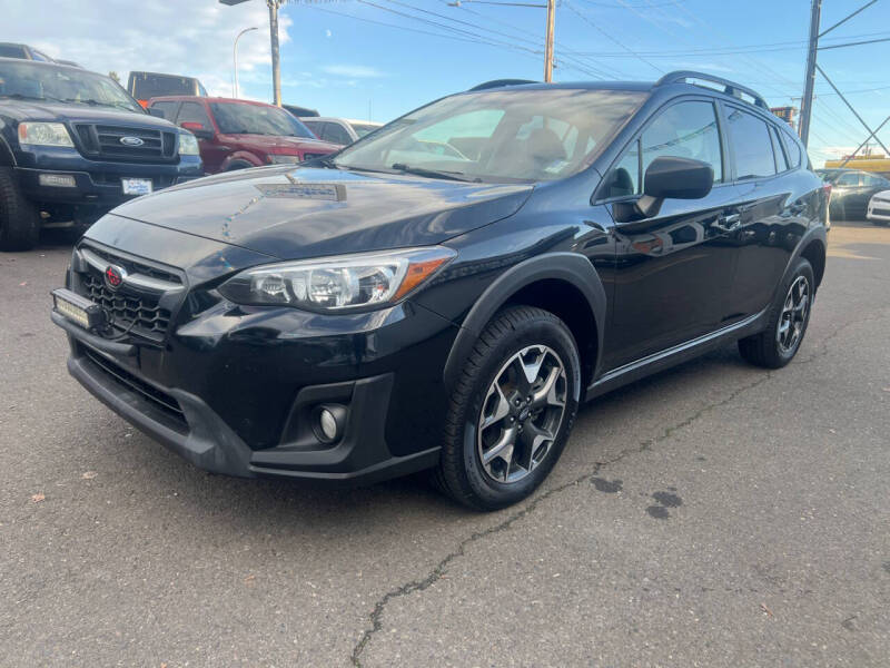 2019 Subaru Crosstrek 2.0i Base