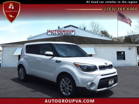 2019 Kia Soul +