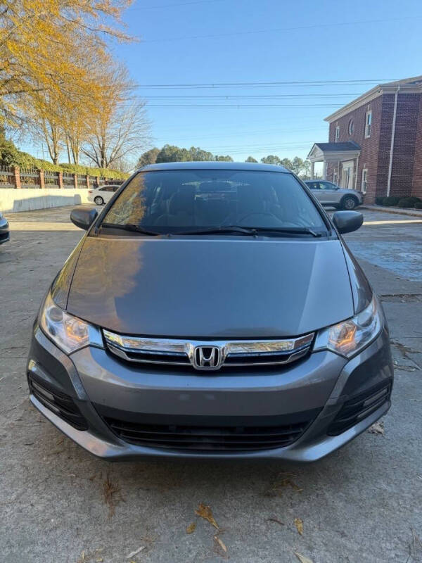 2012 Honda Insight LX