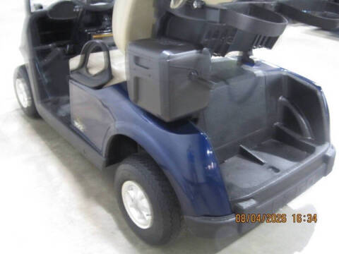 2020 E-Z-GO RXV