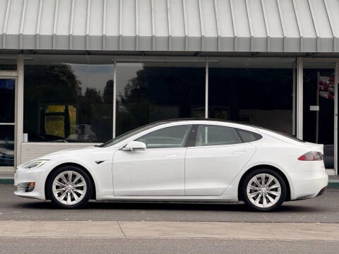 2017 Tesla Model S
