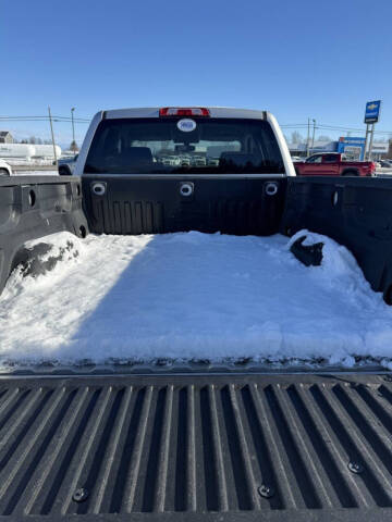 2015 Chevrolet Silverado 1500 LS