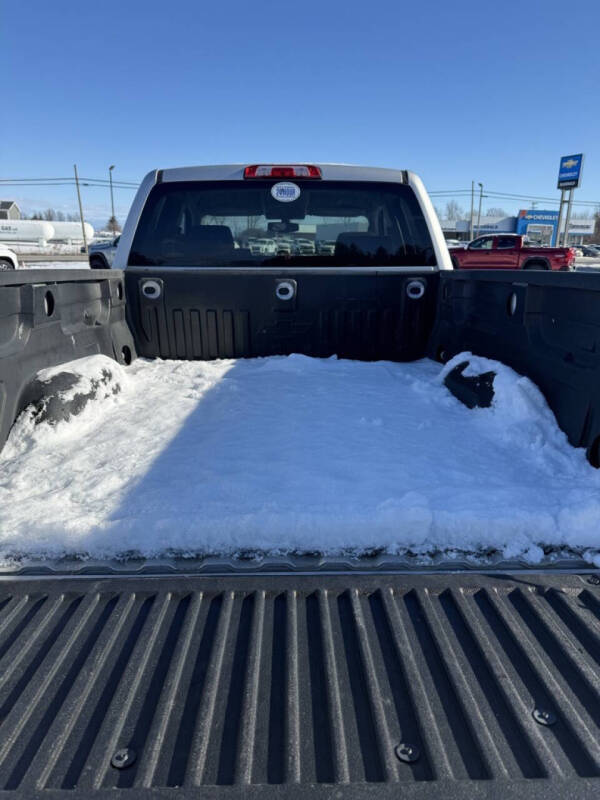 2015 Chevrolet Silverado 1500 LS