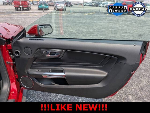 2022 Ford Mustang GT Premium