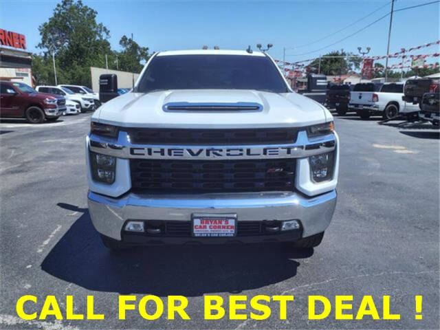 2023 Chevrolet Silverado 2500HD for sale at Bryans Car Corner 2 in Midwest City, OK