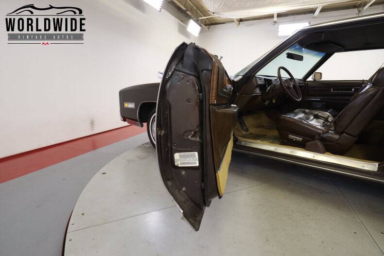 1975 Cadillac Eldorado