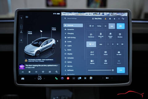 2025 Tesla Model 3 Performance