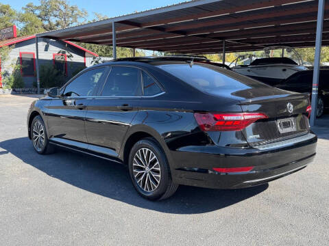 2020 Volkswagen Jetta