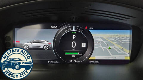 2020 Jaguar I-PACE EV400 S