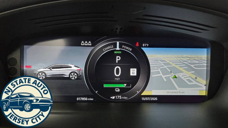 2020 Jaguar I-PACE EV400 S