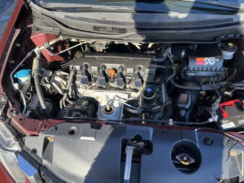 2014 Honda Civic EX-L