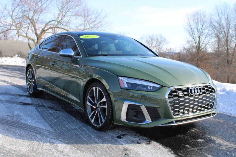 2022 Audi S5 Sportback for sale at Harrison Auto Sales in Irwin PA