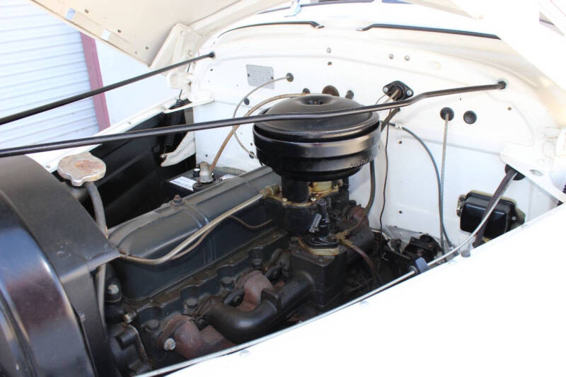 1941 Chevrolet Master Deluxe