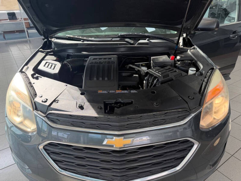 2017 Chevrolet Equinox LS