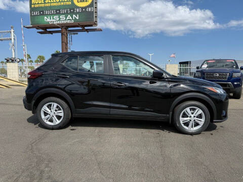 2025 Nissan Kicks Play S