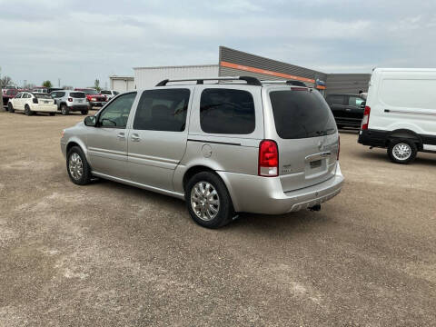 2007 Buick Terraza CXL