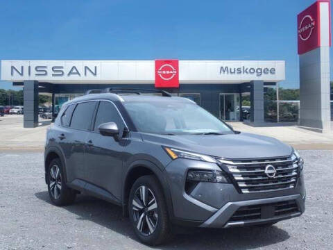 2024 Nissan Rogue for sale at Nissan de Muskogee in Muskogee OK