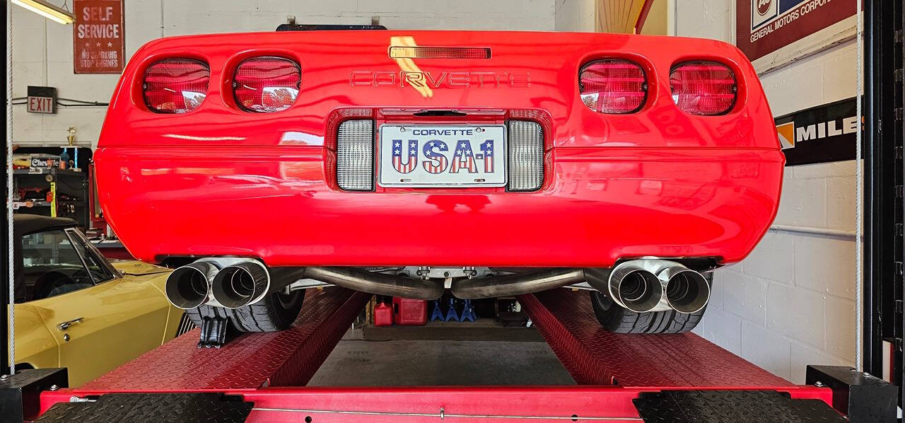 1994 Chevrolet Corvette for sale at FLORIDA CORVETTE EXCHANGE LLC in Hudson, FL