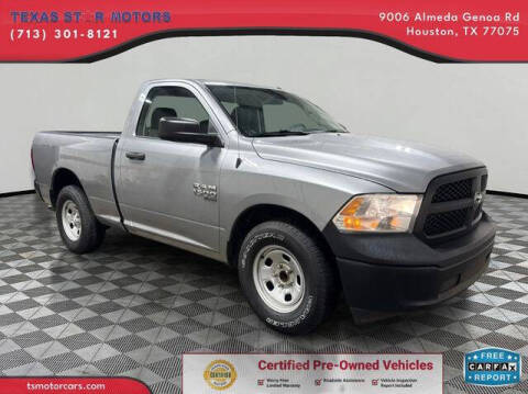 2022 RAM 1500 Classic Tradesman