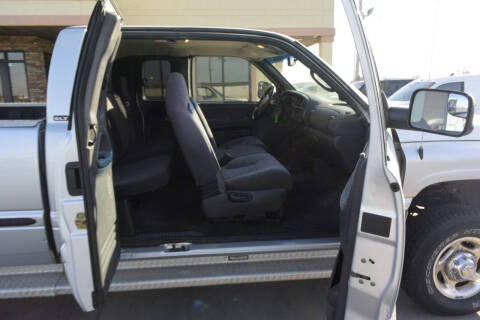 2002 Dodge Ram 2500 ST