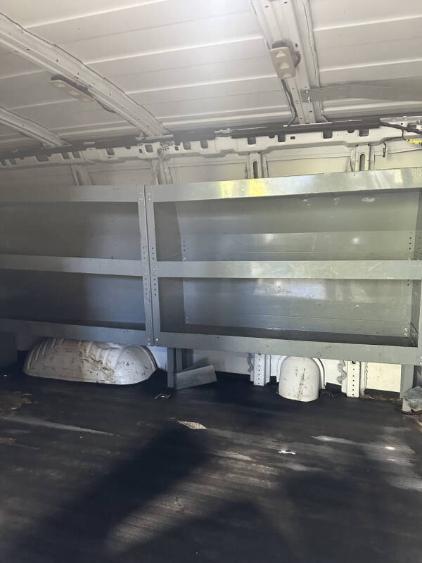 2016 Chevrolet Express 2500