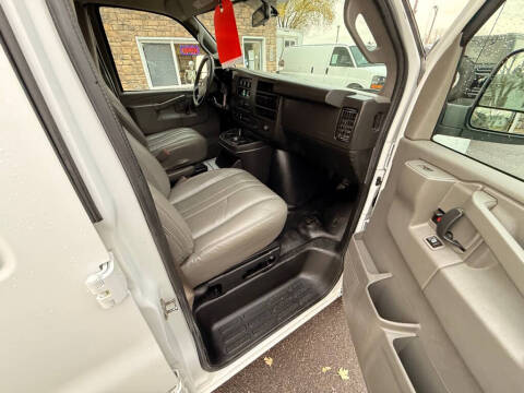 2020 Chevrolet Express 2500