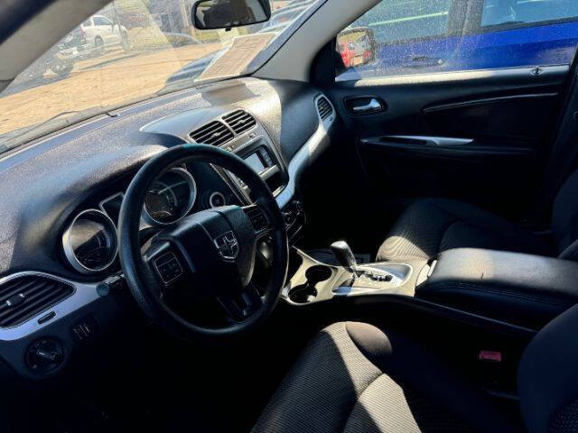 2013 Dodge Journey SXT