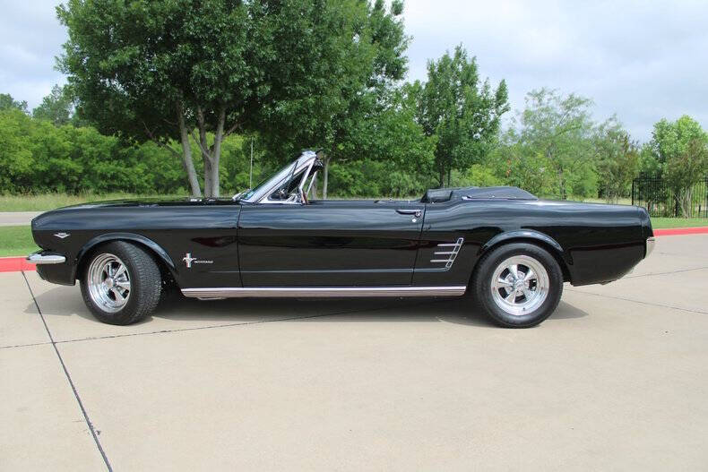 1966 Ford Mustang